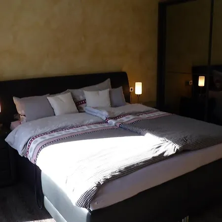 Panoramahaus Hopfner Naehe Zugspitze Und Eibsee شقة *