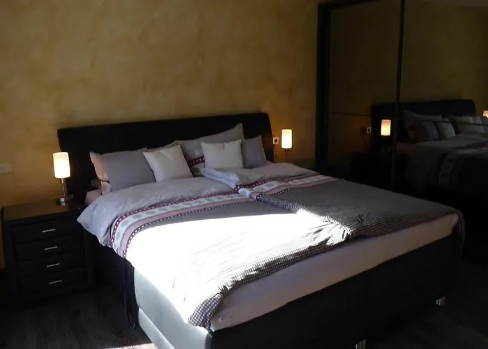 Panoramahaus Hopfner Naehe Zugspitze Und Eibsee شقة *