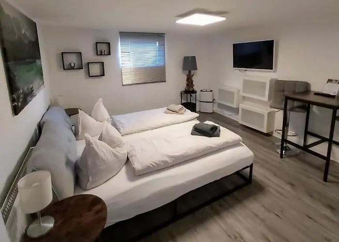 Panoramahaus Hopfner Naehe Zugspitze Und Eibsee *