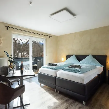 Apartment Panoramahaus Hopfner Naehe Zugspitze Und Eibsee Garmisch-Partenkirchen