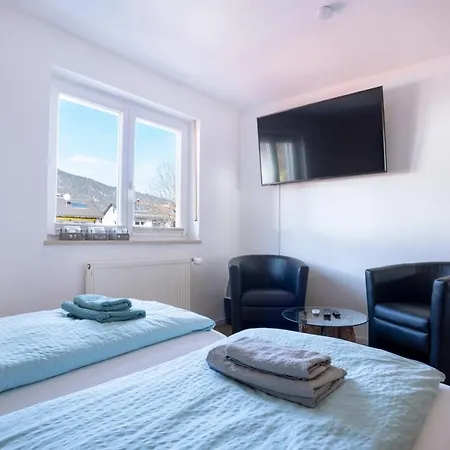 Apartment Panoramahaus Hopfner Naehe Zugspitze Und Eibsee Garmisch-Partenkirchen