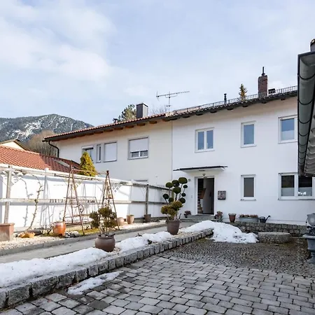 Panoramahaus Hopfner Naehe Zugspitze Und Eibsee