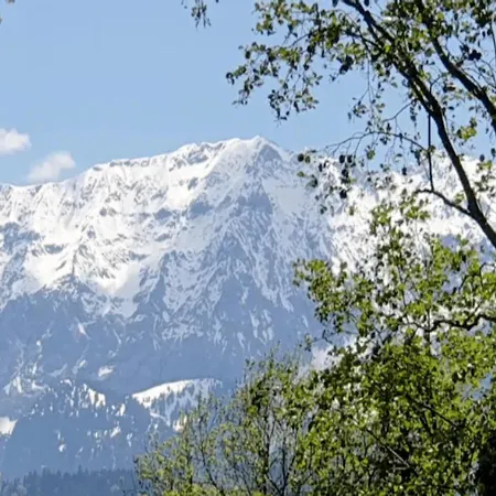 Panoramahaus Hopfner Naehe Zugspitze Und Eibsee Apartamento *