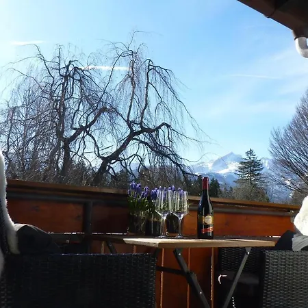 Apartamento Panoramahaus Hopfner Naehe Zugspitze Und Eibsee Garmisch-Partenkirchen