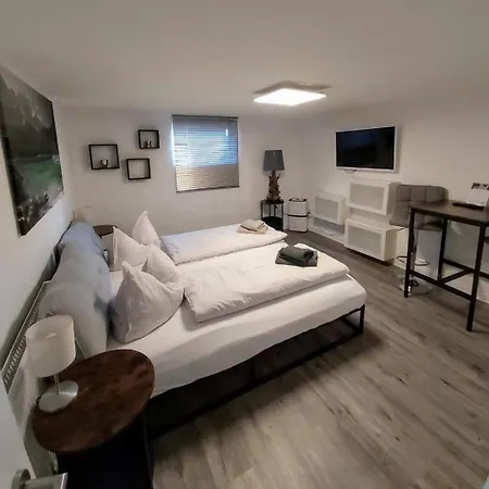 Panoramahaus Hopfner Naehe Zugspitze Und Eibsee *