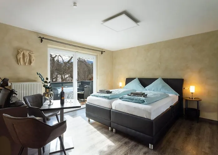 Apartment Panoramahaus Hopfner Naehe Zugspitze Und Eibsee Garmisch-Partenkirchen