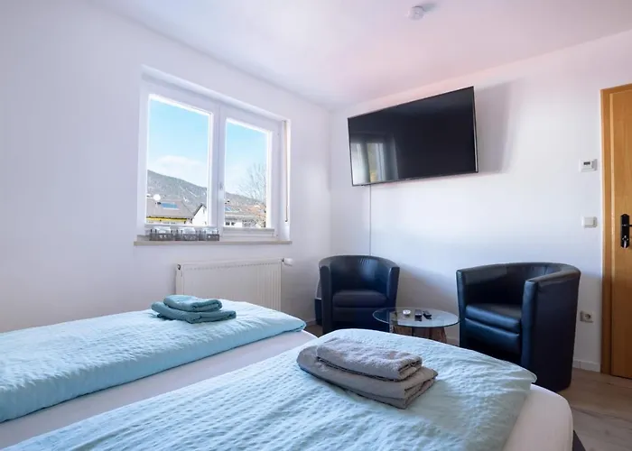 Apartamento Panoramahaus Hopfner Naehe Zugspitze Und Eibsee Garmisch-Partenkirchen