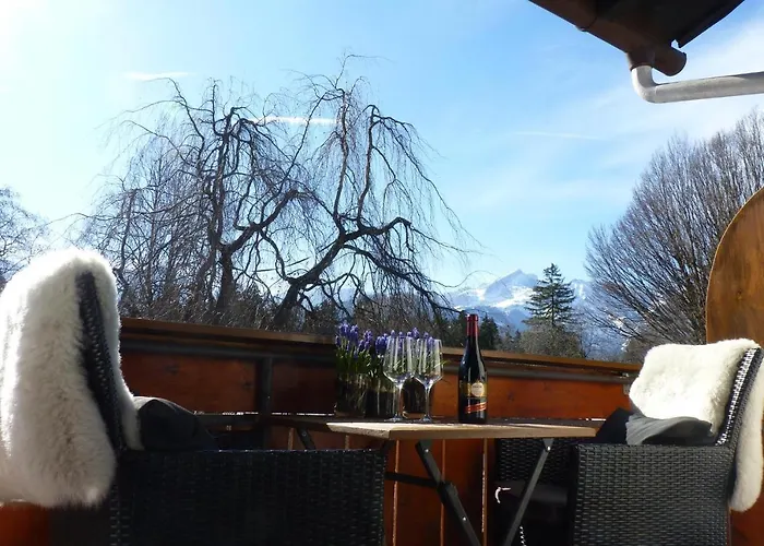 Apartment Panoramahaus Hopfner Naehe Zugspitze Und Eibsee Garmisch-Partenkirchen