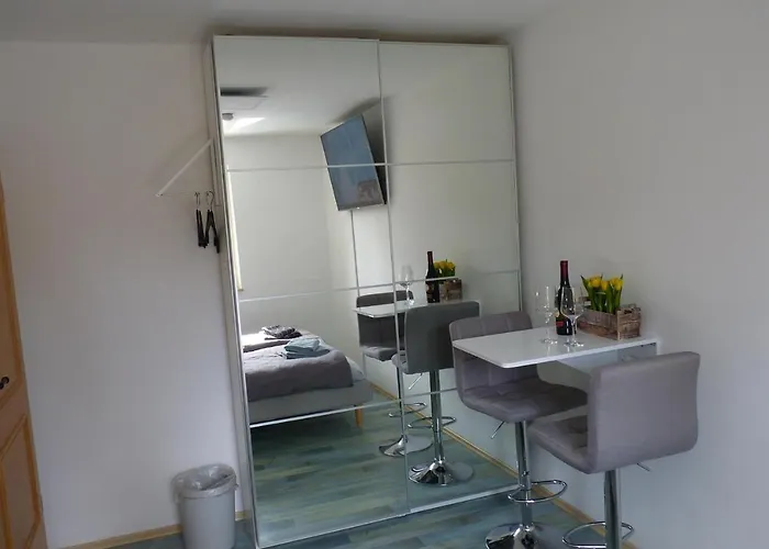 Apartamento Panoramahaus Hopfner Naehe Zugspitze Und Eibsee Garmisch-Partenkirchen