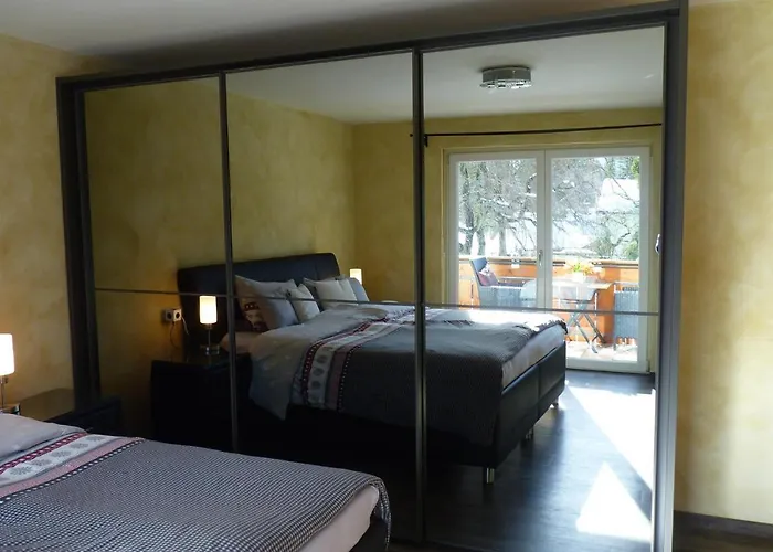 Apartamento Panoramahaus Hopfner Naehe Zugspitze Und Eibsee *